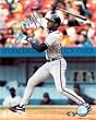 Fred McGriff Signed Braves 8x10 Photo