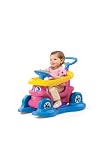 Step2 4-in-1 Rock N Stroll Rider (Pink)
