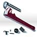 Ridgid 31700 Heel Jaw and Pin Assembly for Wrench