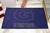 Georgia Tech Yellow Jackets 34x44.5 inch All-Star Rugs/Floor Mats