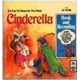 Cinderella (Book and Recording) (Peter Pan Read Along Books and Records)