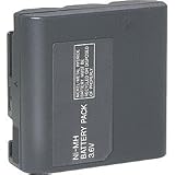 NABC UL032H UltraLast Nickel Metal Hydride Camcorder Battery - Nickel-Metal Hydride (NiMH) - 5600mAh - 3.6V DC