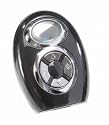 Vivanco IFMR 200 B KFZ FM Transmitter f&uuml;r MP3 Player Ipod CD Farbe schwarz