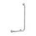 Safety First 5682RH 1-1/2-Inch by 16-Inch by 32-Inch 90 Degree Angle Bar, Right, Stainless Steel