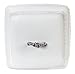 Mud Pie Kitchen Canister (Set of 3), Starfish, White