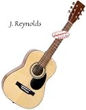 J REYNOLDS 34' SIZE GUITAR JR12S