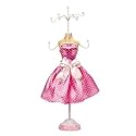 Schmuck-Ständer DOTTY PINK - häng's dran!