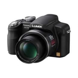 Panasonic DMCFZ28 Digital Camera - Black (10.1MP, 18x Optical Zoom) 2.7" LCD
