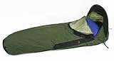 Integral Designs EXP Unishelter Tegraltex Bivy with Bugscreen, Olive