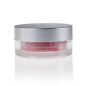 ARCONA Raspberry Acne Bar, Cleanse AM/PM 4 oz (118 g)