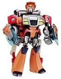 Transformers Animated Voyager Figure Wreck-Gar (Garbage Truck)