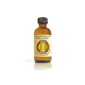 Premium Home Fragrance Oil, Our Version of Cool Water, 6 Fl Oz 177 ml