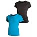 XCel Ventx Women's Breathable Cap sleeve 30+UPF Sun Shirt