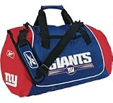 Reebok - Reebok New York Giants Medium Duffle Bag