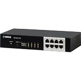 ヤマハ スマートL2スイッチ 8ポート SWX2200-8G