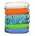 Charlie Banana 6 Diapers Plus 12 Inserts, Under Construction