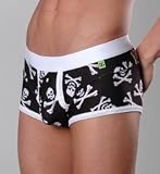 Gregg Homme 3G Toxxik Trunk Black