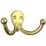 National #N199-224 2PKRS DBLCoatHat Hook