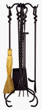 Review Do it Best Imports  / Do it Best Imports 81071 Home Impressions Fireplace Tool Set