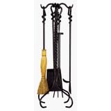 Do it Best Imports 81071 Home Impressions Fireplace Tool Set