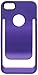 Reiko Cell Phone Case for Apple iPhone 5S - Purple
