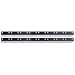 Middle Atlantic 18-Space Rack Rails