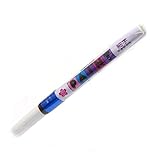 サクラクレパス ペイントマーカー細字 水色 PMK#25 10本