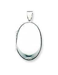 Sterling Silver Locket