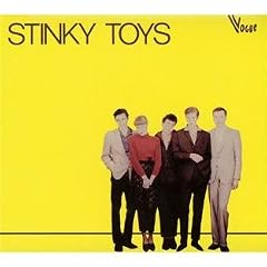 Stinky Toys : L'Album Jaune