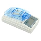 Universal Li-Ion Battery Charger with LCD Display up to 2000 mAh