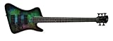 Spector Rex5 Bass Guitar, Holoflash