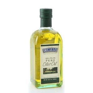 Delallo 100% Italian Pure Olive Oil Delallo 100% Italian Pure Olive Oil