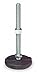 S & W Leveling Mount, Swiveling Stud, 3750 lb. Load Capacity, 9-1/4