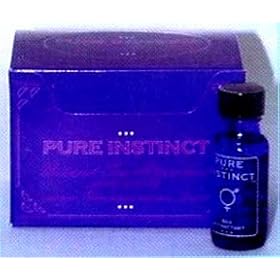 Pure Instinct Sex Attractant Pheromone Fragrance