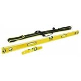 Buy 48 Box Beam level And 9 Magnetic Pro-Cast Torpedo Level - (Do it Best Imports -... by Do it Best
