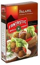 Fantastic World Foods Falafel Mix 10-ounce, Vegan, Kosher (Pack of 3)
