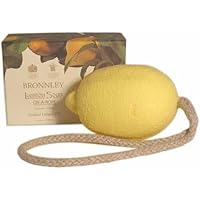 Bronnley Lemon Soap On a Rope - 8.8 oz.