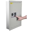 LockState LS-52EN Large Wall Safe