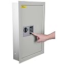 LockState 52EN-BWS Large Wall Safe
