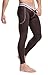 SIIKWORLD Men's Thermal Long John Pant