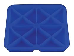 Lekue Silicone Scone Pan, Blue