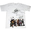 T-Shirt Street Fighter *Line Up* (M)