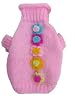 Dog Sweater for Small | Tiny Dogs Flowers Pink Xs