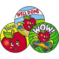 STINKY STICKERS AMAZING APPLES by Trend