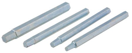 Sock It Out SO-5 Non-Drill Out Screw Extractor Set For Socket Head Cap Screws - Removes M3, M4