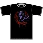 【北斗の拳】アミバ Tシャツ サイズ：L / BLACK