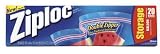 Ziploc Double Zipper Heavy Duty Quart Freezer Bags (216 Bags)