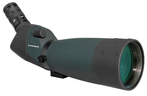 Bresser Pirsch 4321500 20-60 x 80 Spotting Scope (Black)