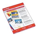 Bubble Jet/Inkjet High-Res Photo Paper, 8-1/2 X 11, 100 Sheets/Pack - Same Day Shipping (orders by 3 pm), Next Day Delivery (in most cases)