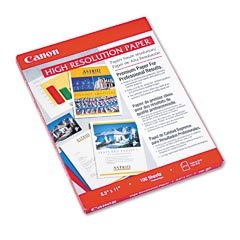 Office Product: Bubble Jet/Inkjet High Res Photo Paper, 8 1/2 X 11, 100 Sheets/Pack   Same Day Shipping  orders by 3 pm , Next Day Delivery  in most cases 